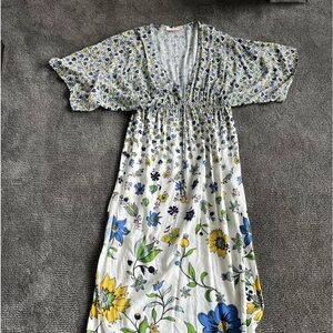 Tory Burch Swimwear long dress coverup